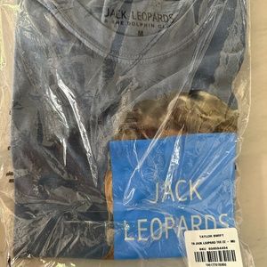 Taylor Swift Jack Leopard T Shirt